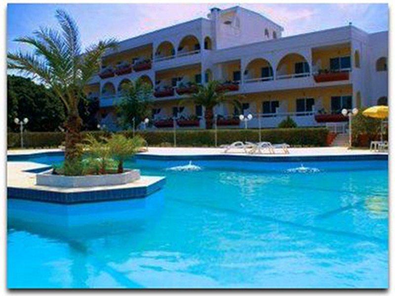 Happy Days Hotel, Adults Only Theológos Exterior foto